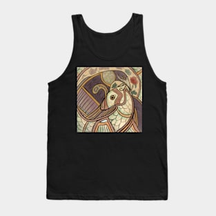 Of Land and Sky Tank Top